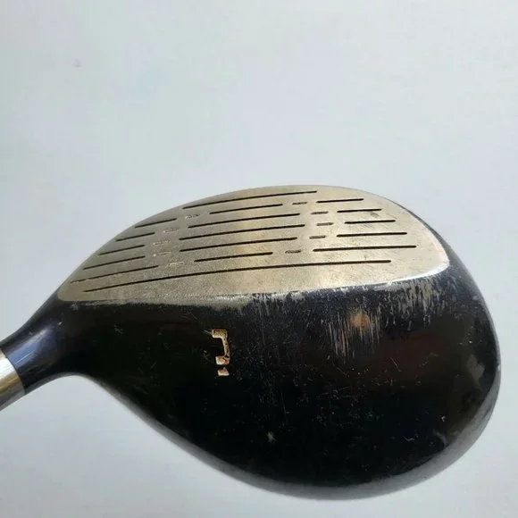 Nicklaus N1 Pro Stainless 3-Wood 15° Ultralight Graphite Vapor Mach-3 Club - Picture 6 of 12